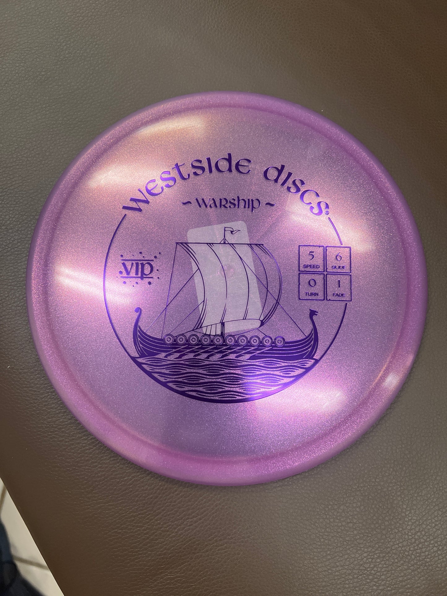 Warship