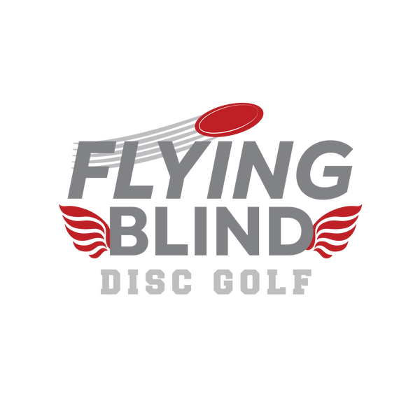 Flying Blind Disc Golf