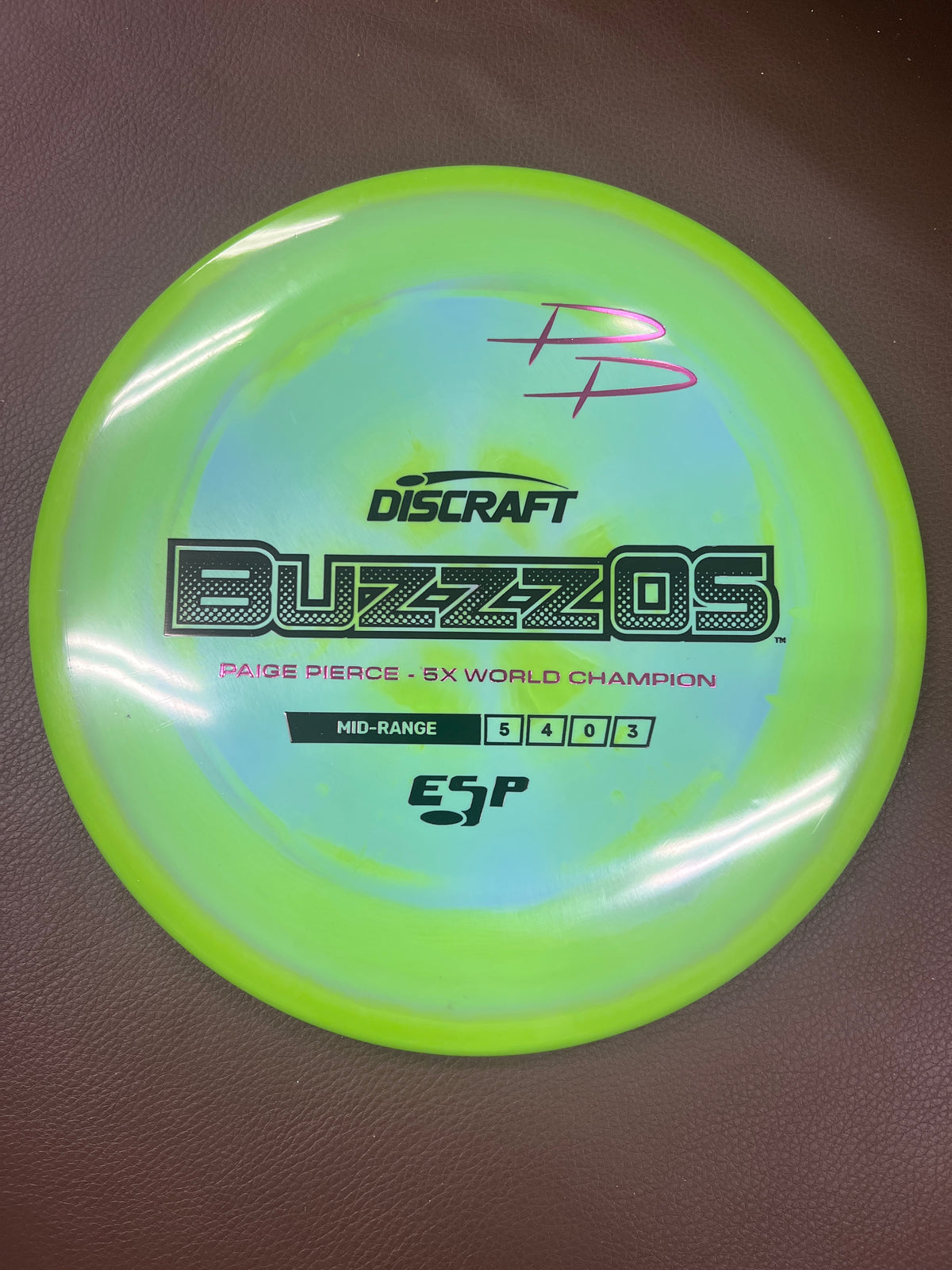 Buzzz OS
