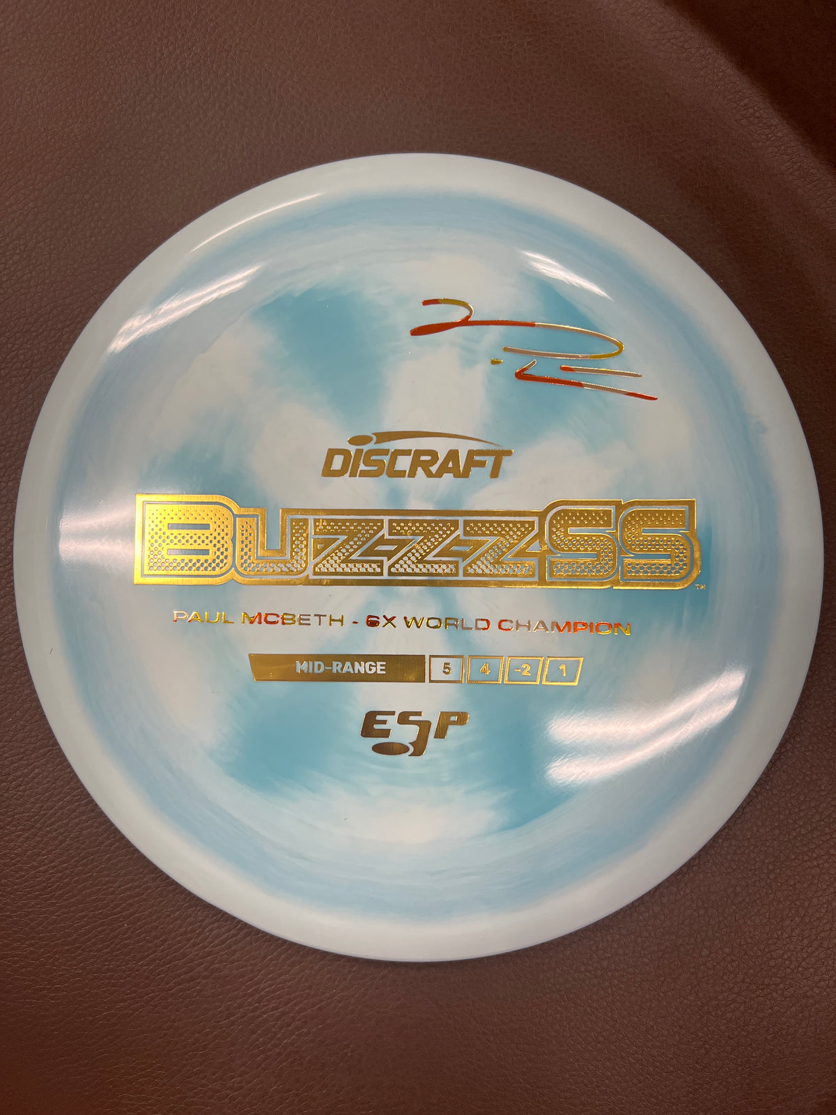 Buzzz SS