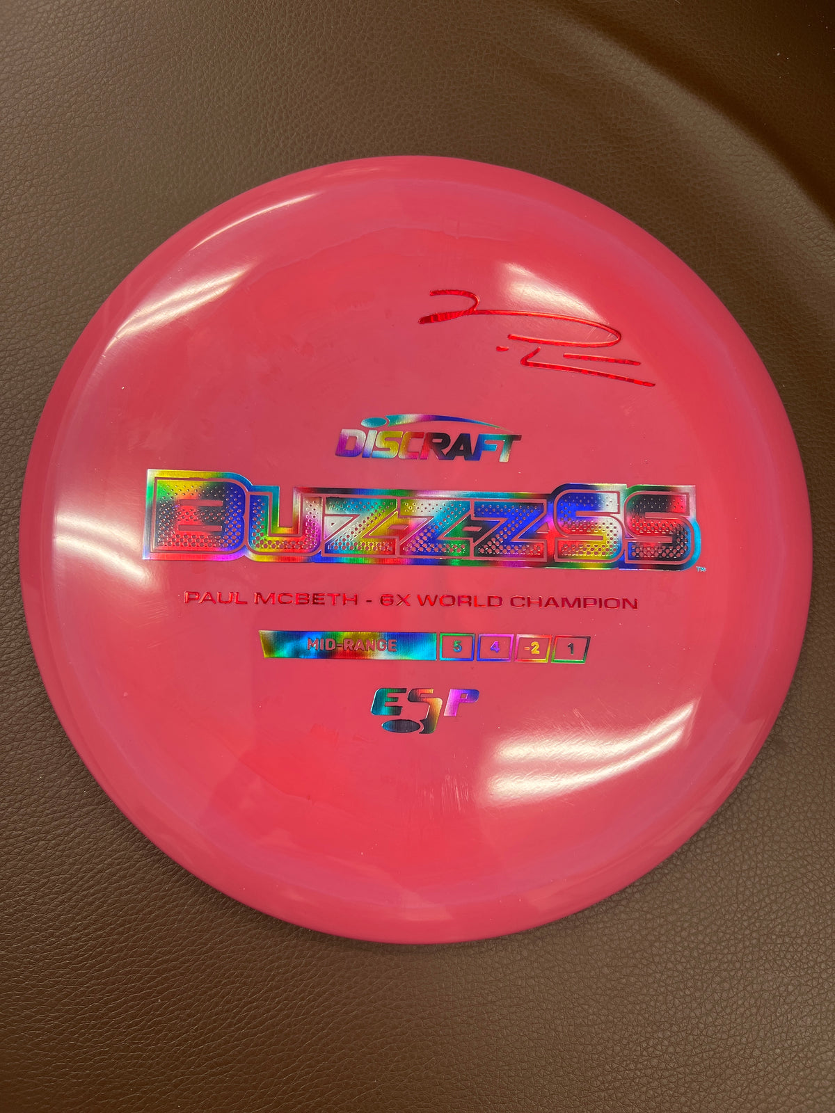 Buzzz SS