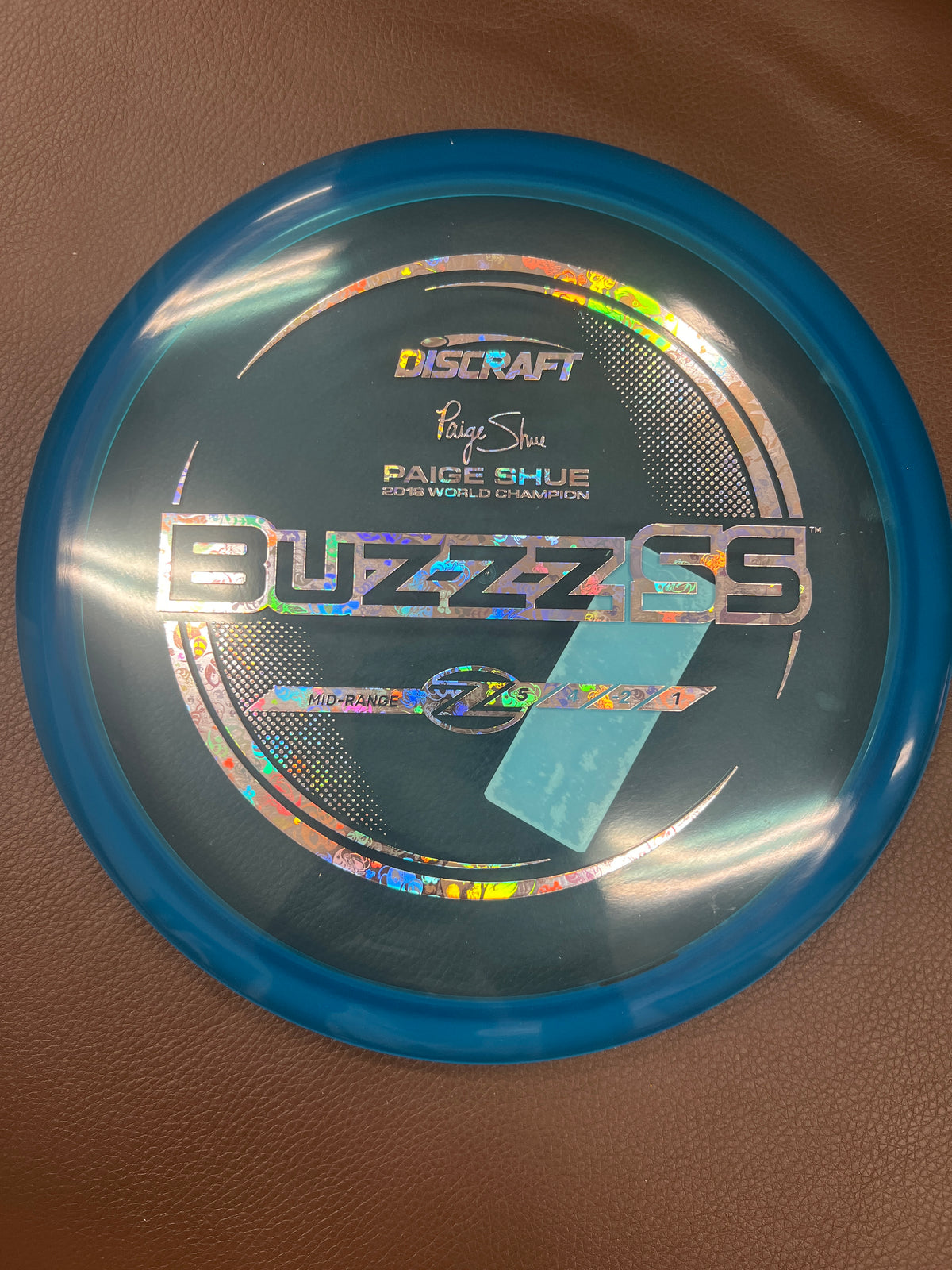 Buzzz SS