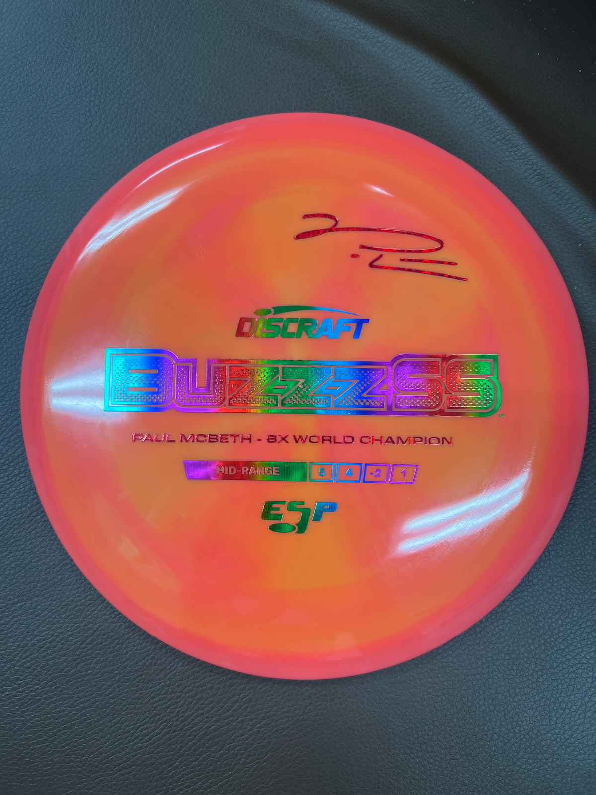 Buzzz SS